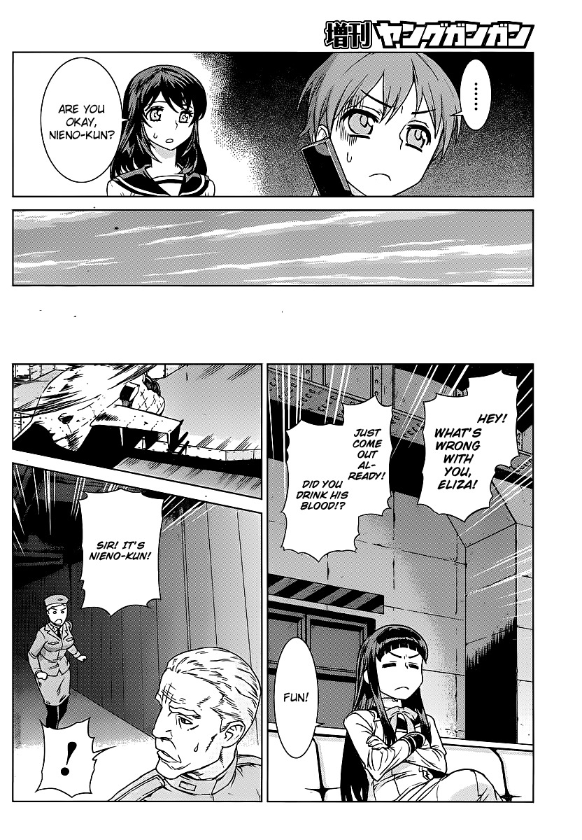 Vampire Wing Chapter 2 page 20 - Chapter 2
