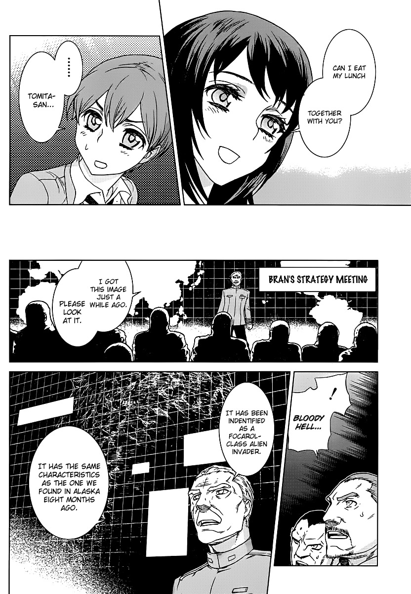 Vampire Wing Chapter 2 page 8 - Chapter 2