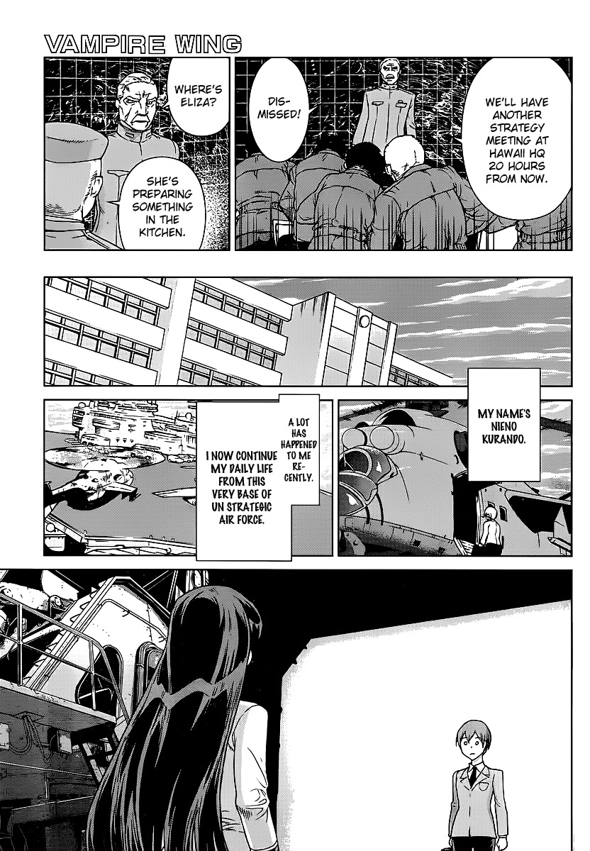 Vampire Wing Chapter 2 page 9 - Chapter 2
