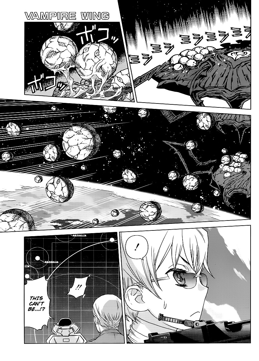 Vampire Wing Chapter 3 page 16 - Chapter 3