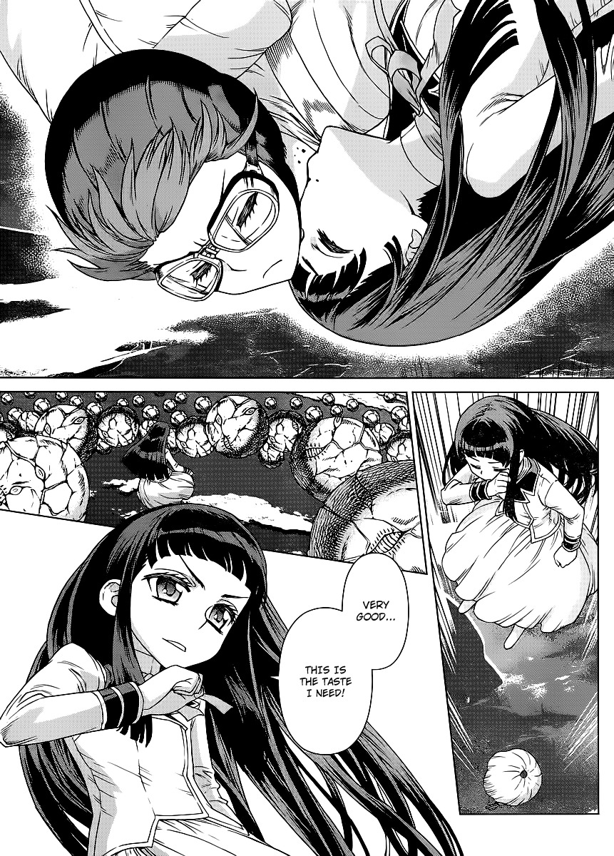 Vampire Wing Chapter 3 page 22 - Chapter 3
