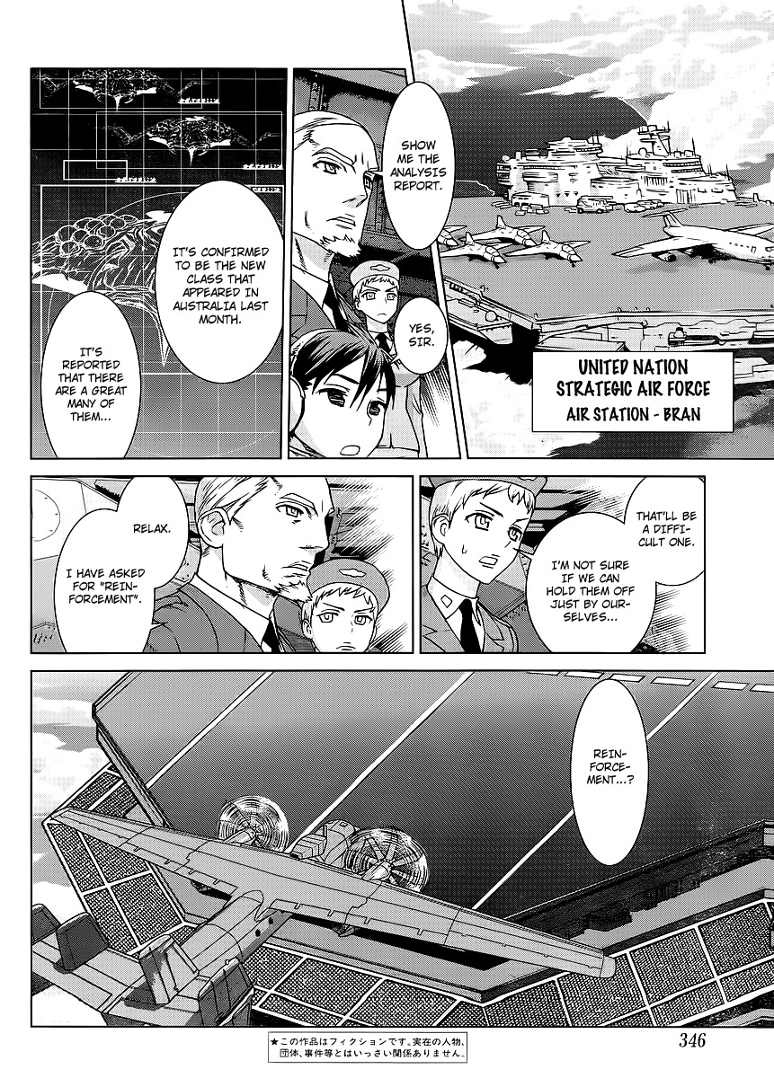 Vampire Wing Chapter 3 page 5 - Chapter 3