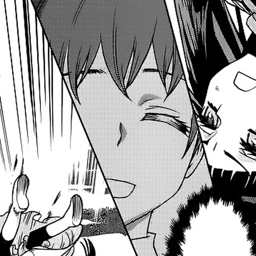 Vampire Wing Chapter 3 cover