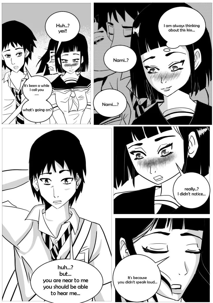 Vampire X Chapter 1 page 11 - Chapter 1: Forbidden love