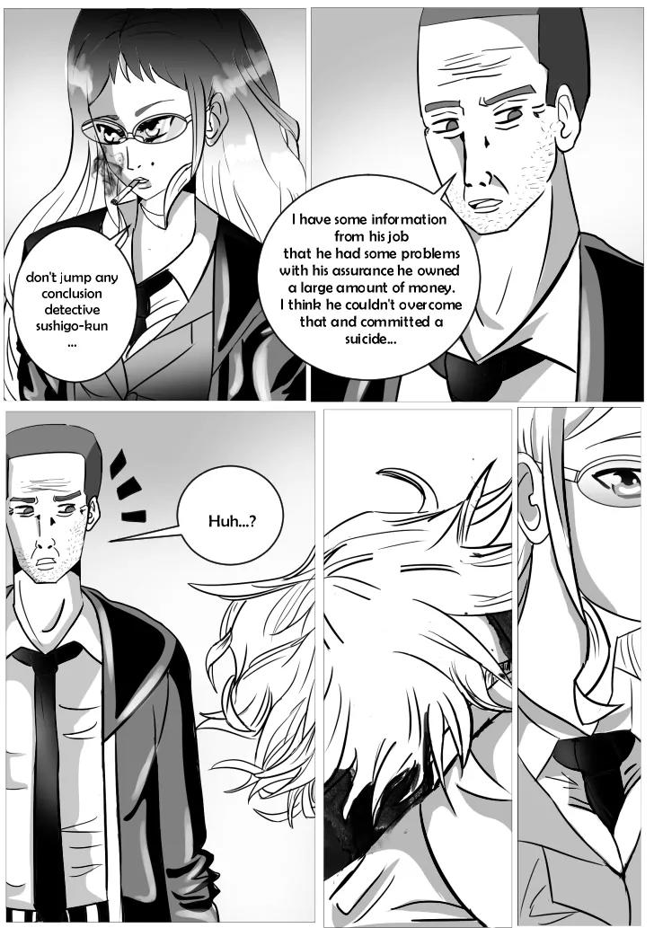 Vampire X Chapter 1 page 15 - Chapter 1: Forbidden love