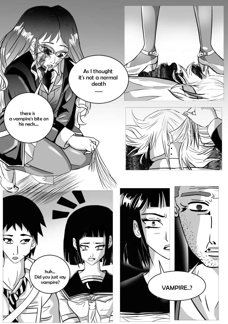 Vampire X Chapter 1 page 16 - Chapter 1: Forbidden love