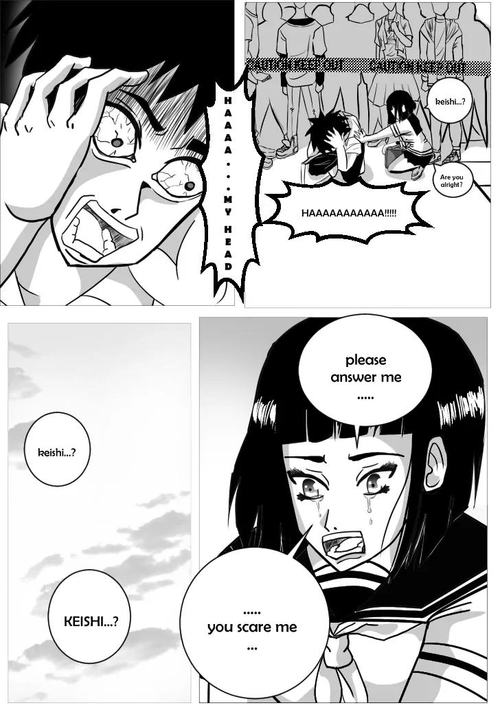 Vampire X Chapter 1 page 19 - Chapter 1: Forbidden love