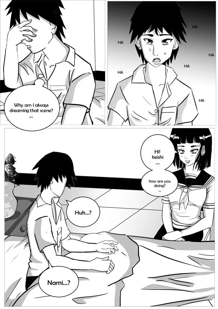 Vampire X Chapter 1 page 23 - Chapter 1: Forbidden love