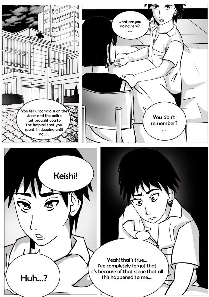 Vampire X Chapter 1 page 24 - Chapter 1: Forbidden love