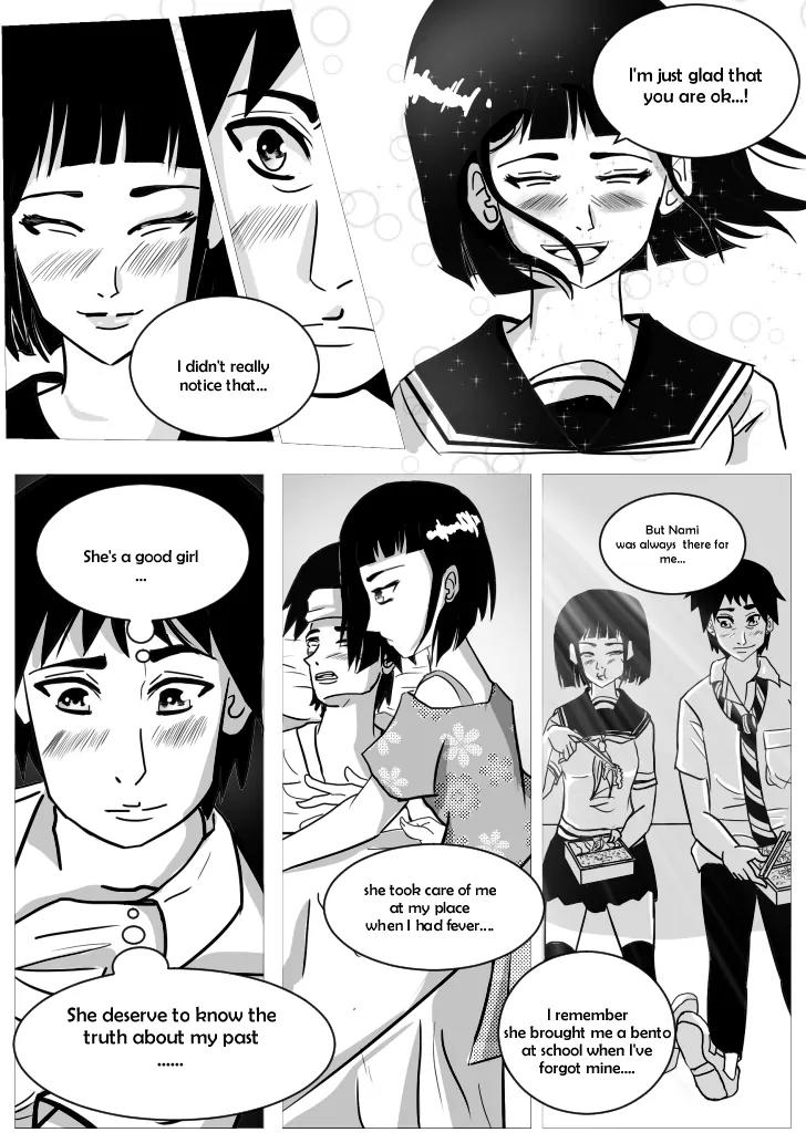 Vampire X Chapter 1 page 25 - Chapter 1: Forbidden love