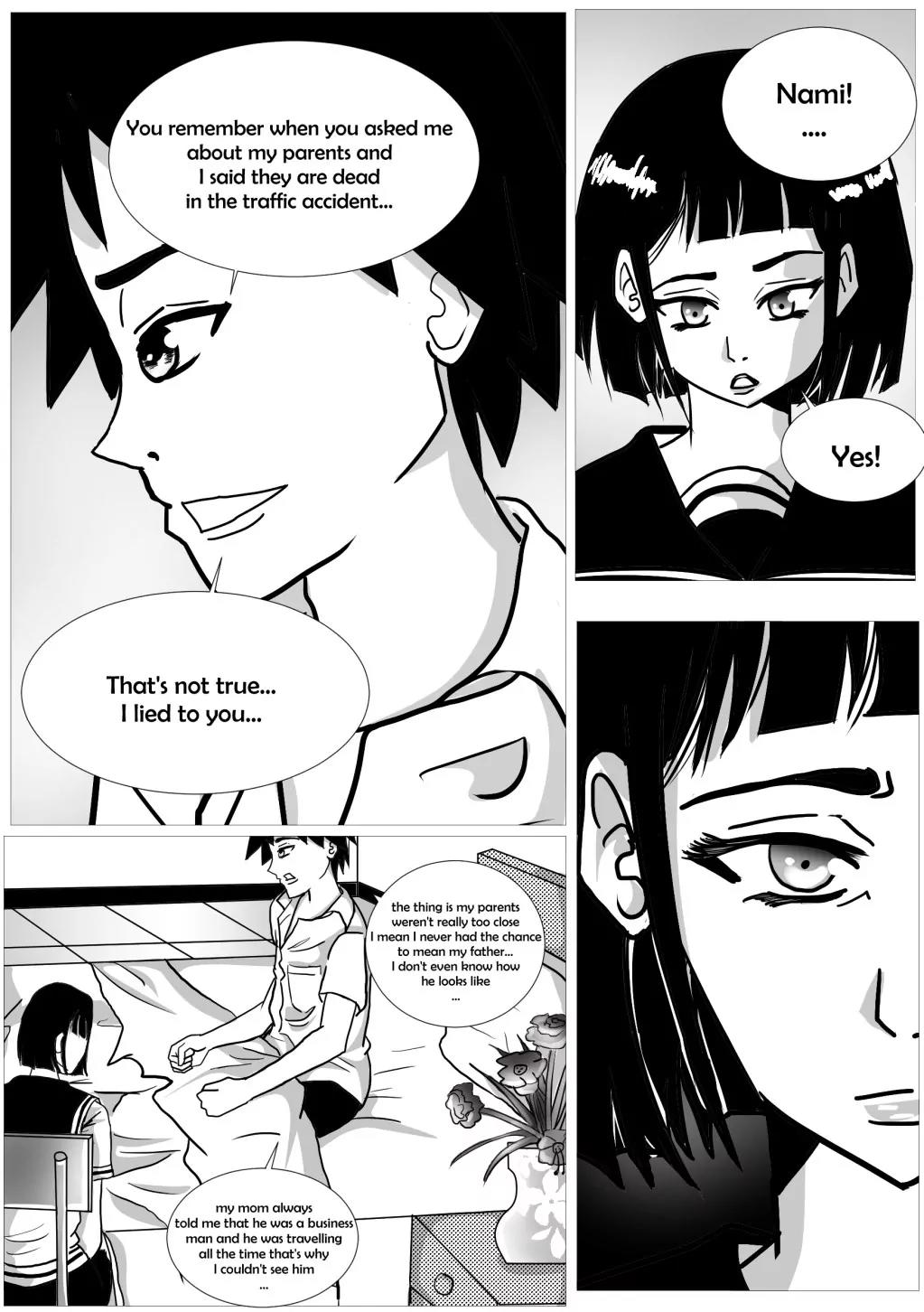 Vampire X Chapter 1 page 26 - Chapter 1: Forbidden love