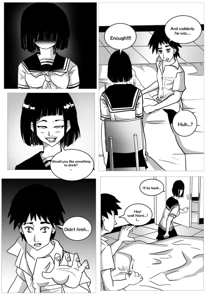 Vampire X Chapter 1 page 28 - Chapter 1: Forbidden love