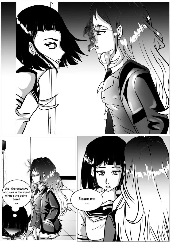 Vampire X Chapter 1 page 29 - Chapter 1: Forbidden love