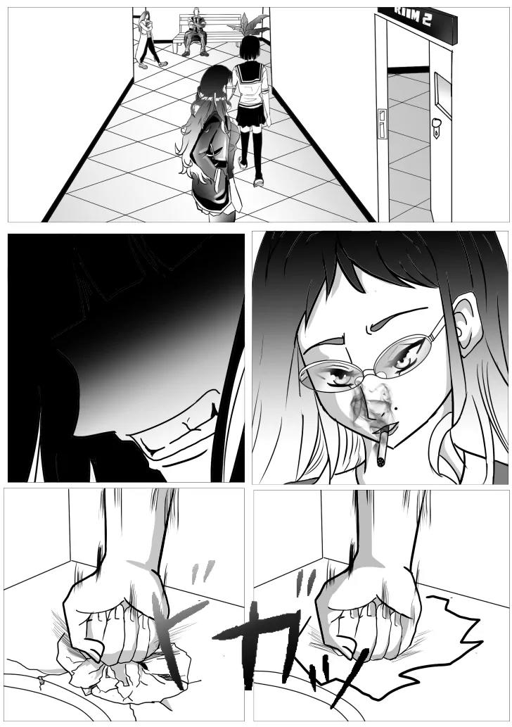 Vampire X Chapter 1 page 30 - Chapter 1: Forbidden love
