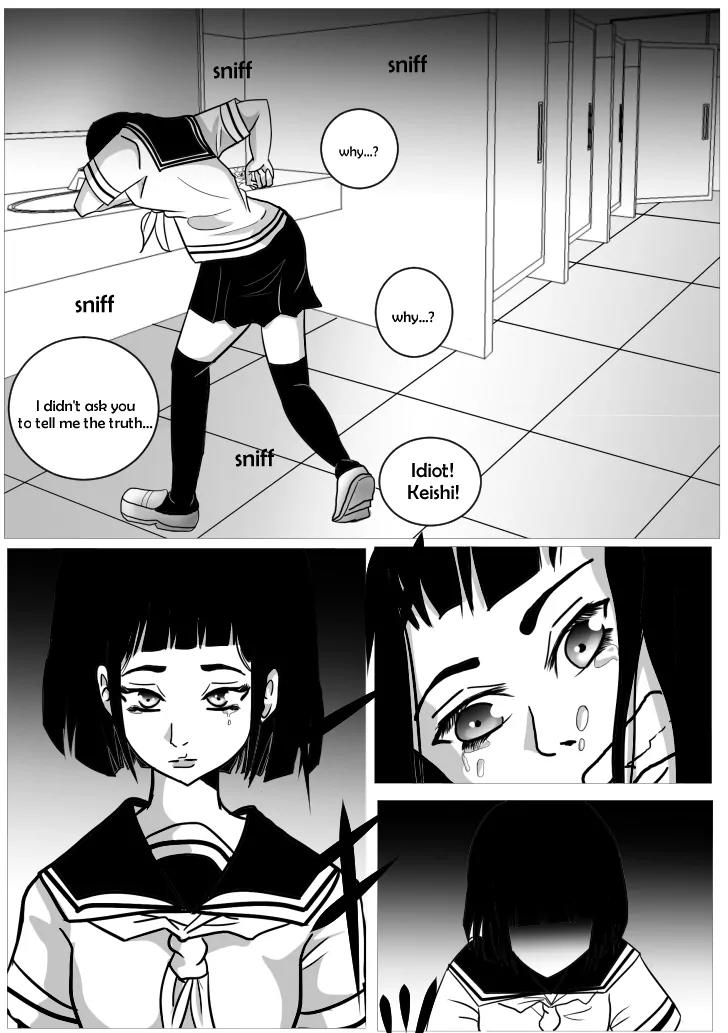 Vampire X Chapter 1 page 31 - Chapter 1: Forbidden love