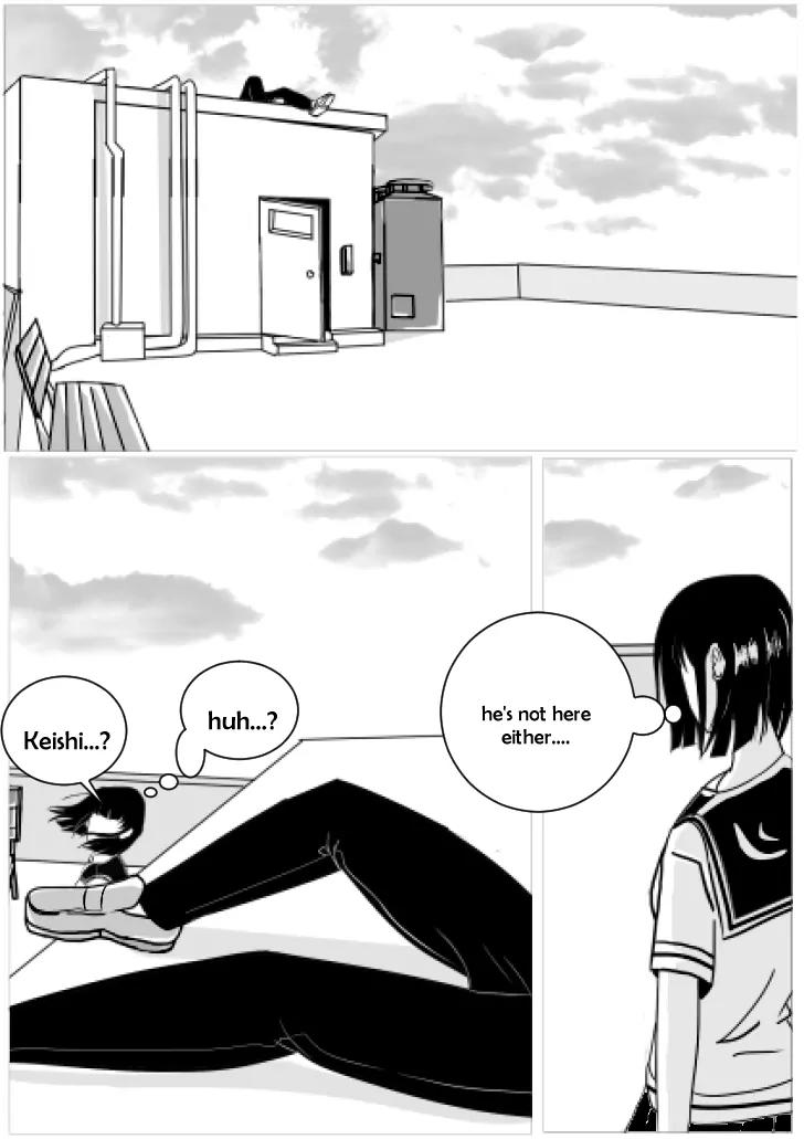 Vampire X Chapter 1 page 5 - Chapter 1: Forbidden love