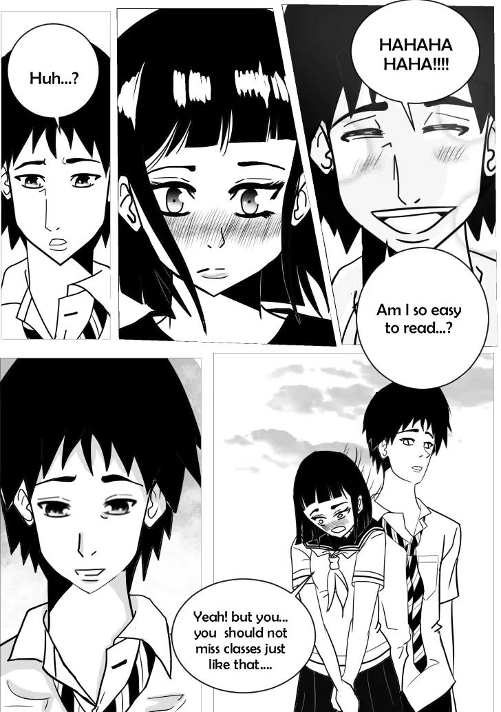 Vampire X Chapter 1 page 7 - Chapter 1: Forbidden love