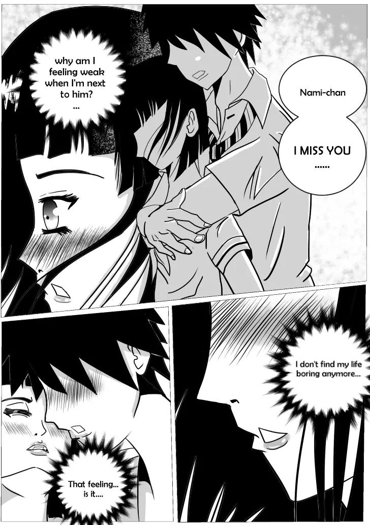 Vampire X Chapter 1 page 8 - Chapter 1: Forbidden love