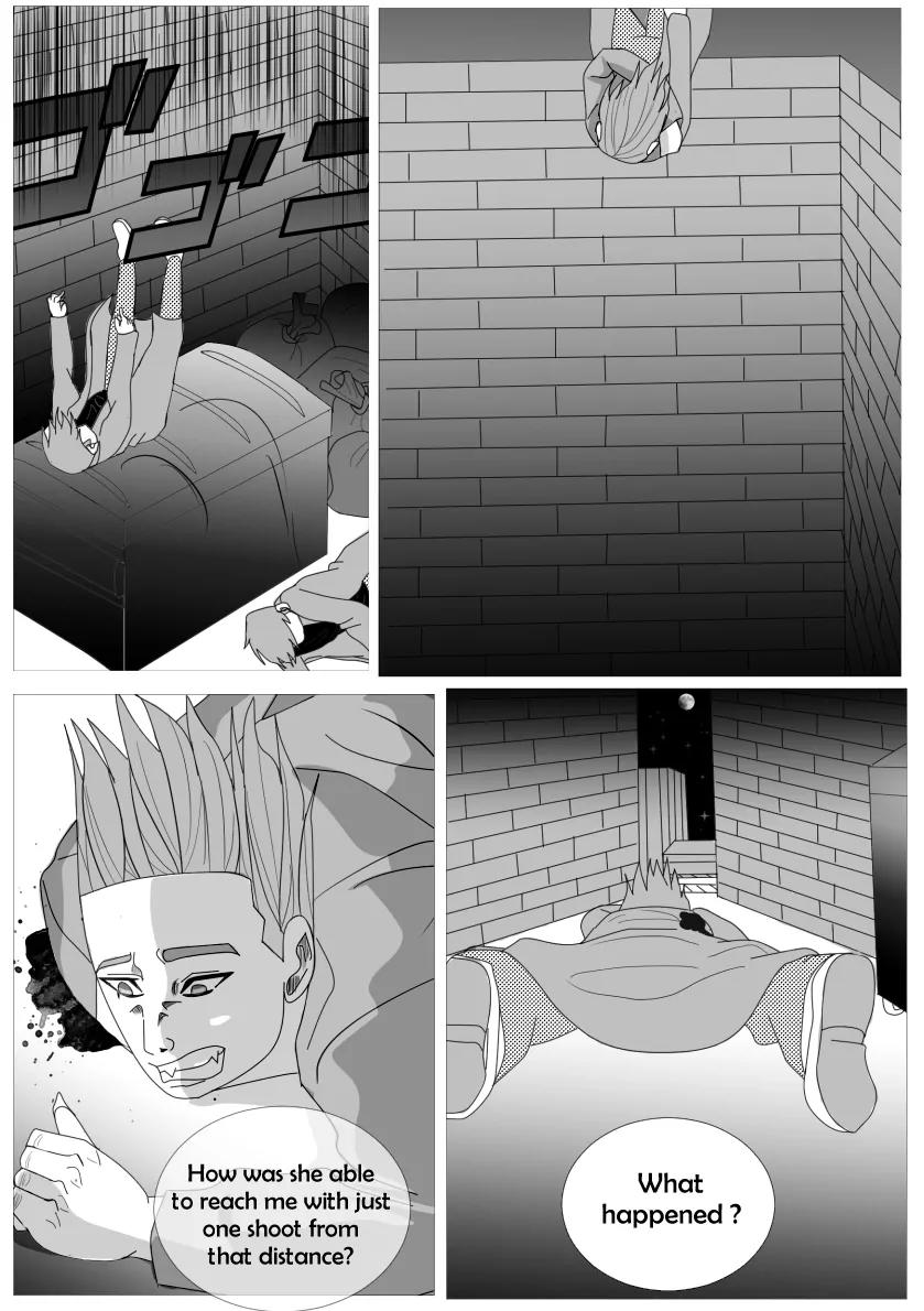 Vampire X Chapter 2.5 page 23 - Chapter 2.5: The other side