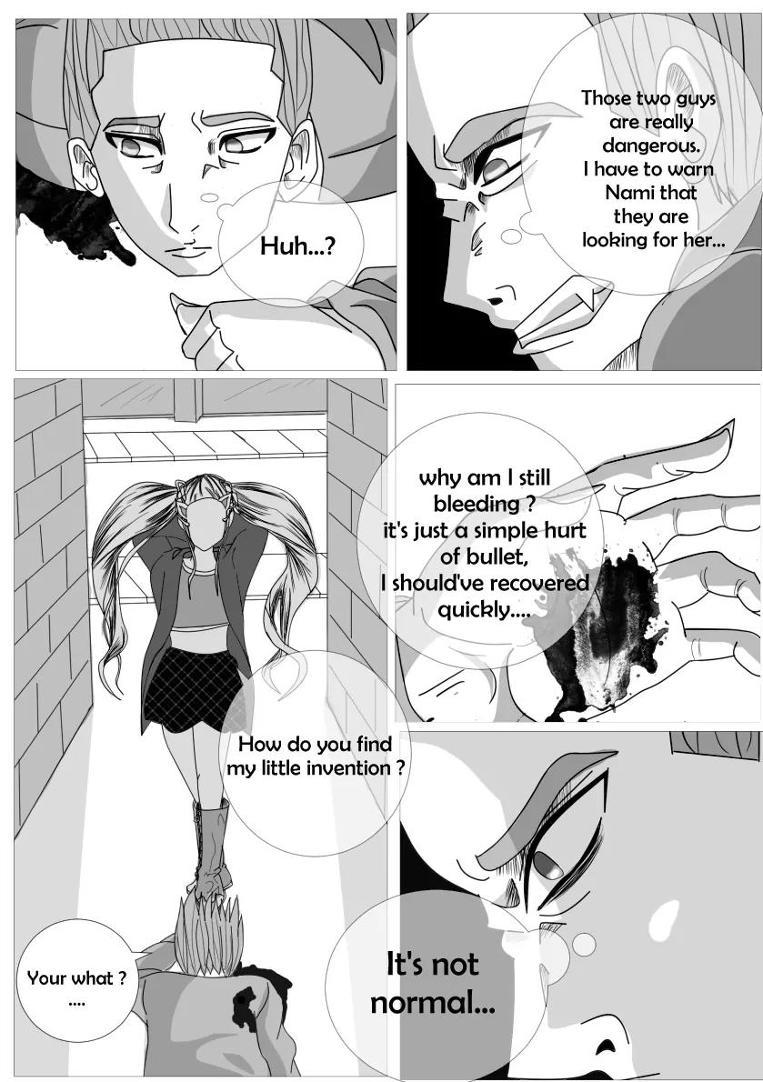 Vampire X Chapter 2.5 page 24 - Chapter 2.5: The other side