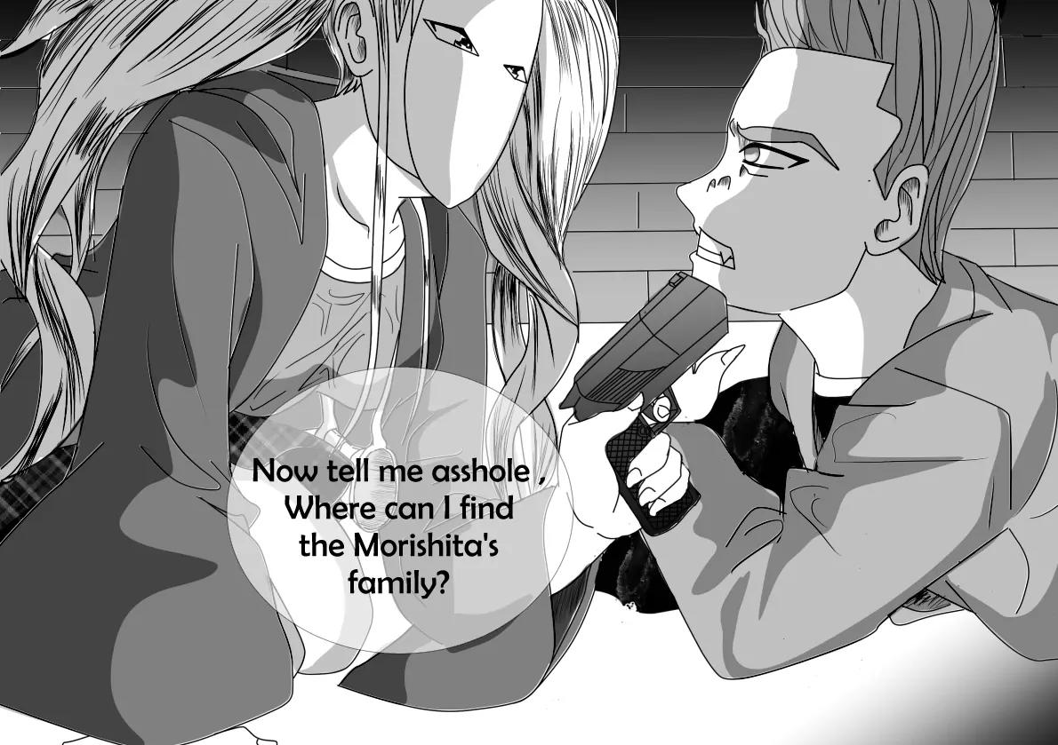 Vampire X Chapter 2.5 page 26 - Chapter 2.5: The other side