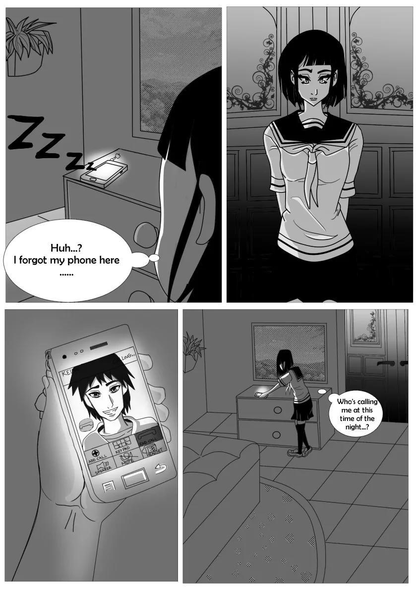 Vampire X Chapter 2.5 page 5 - Chapter 2.5: The other side