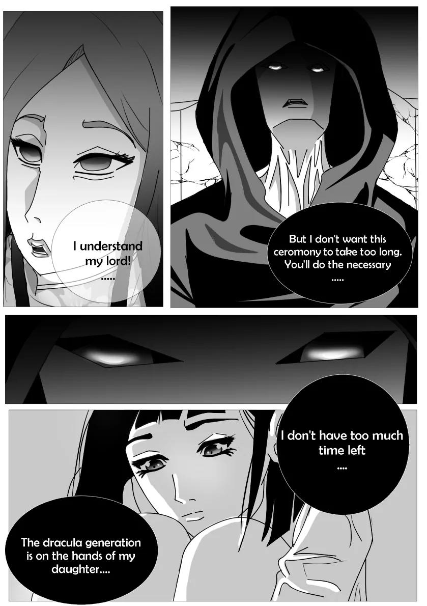 Vampire X Chapter 2 page 11 - Chapter 2: masked men