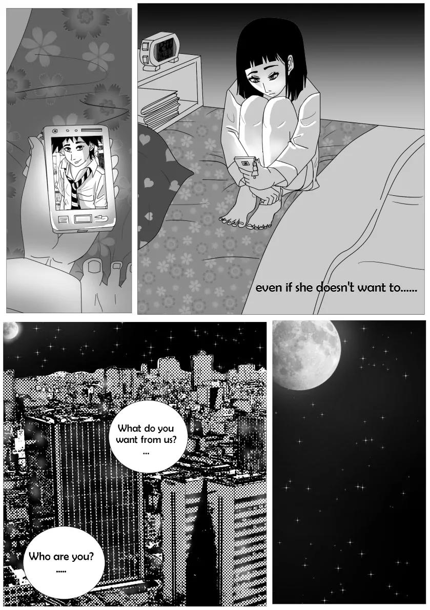Vampire X Chapter 2 page 12 - Chapter 2: masked men