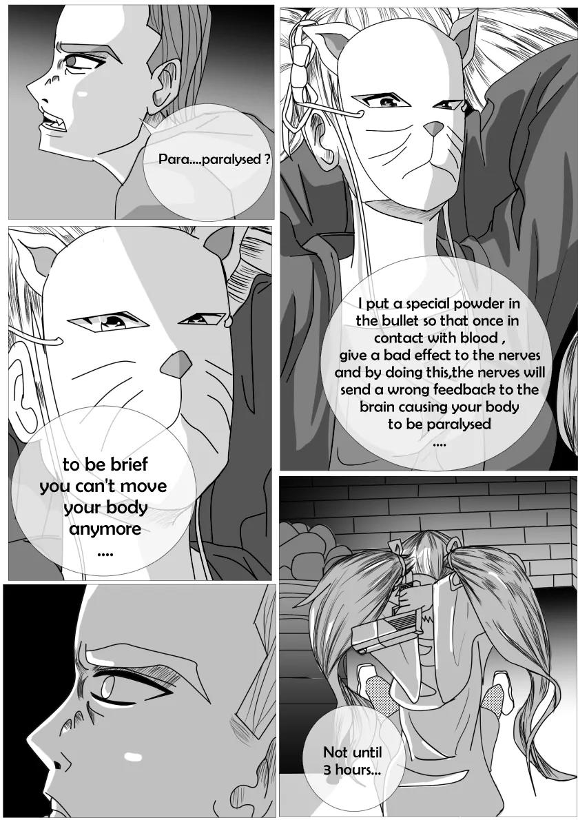Vampire X Chapter 2 page 25 - Chapter 2: masked men