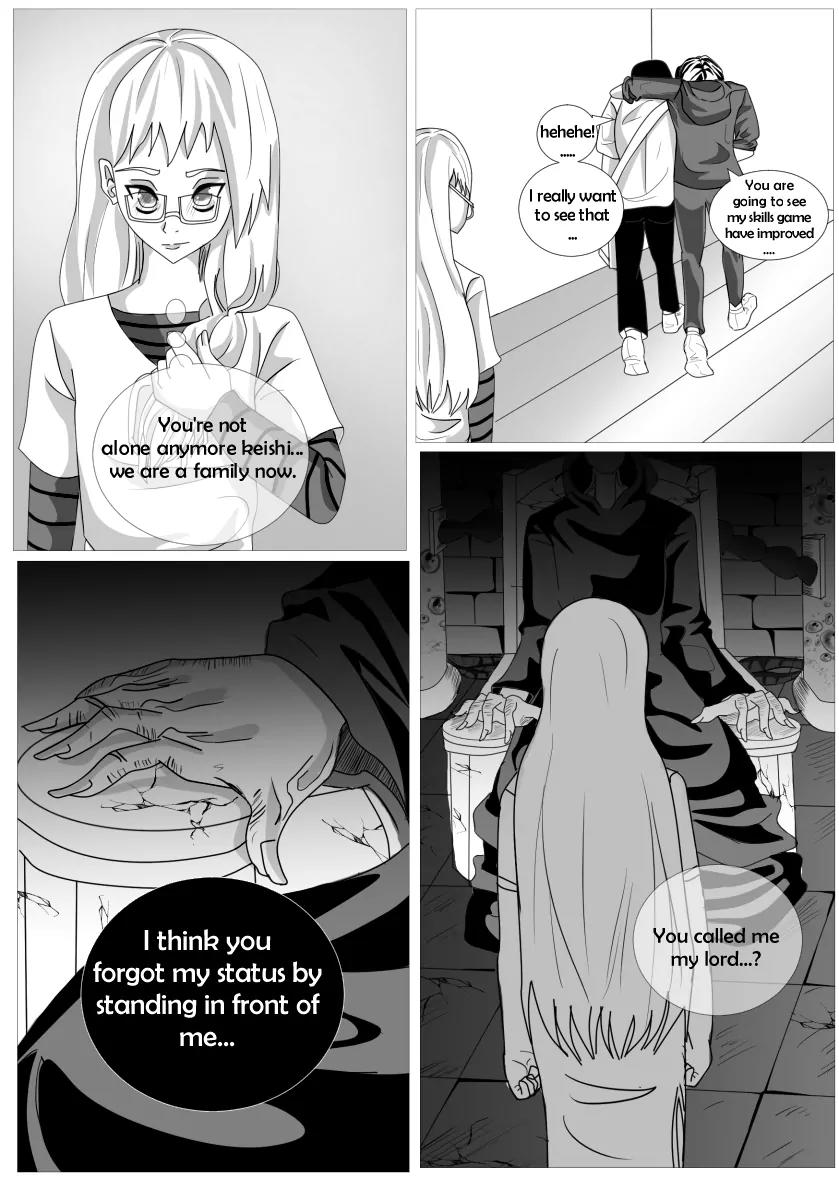 Vampire X Chapter 2 page 8 - Chapter 2: masked men