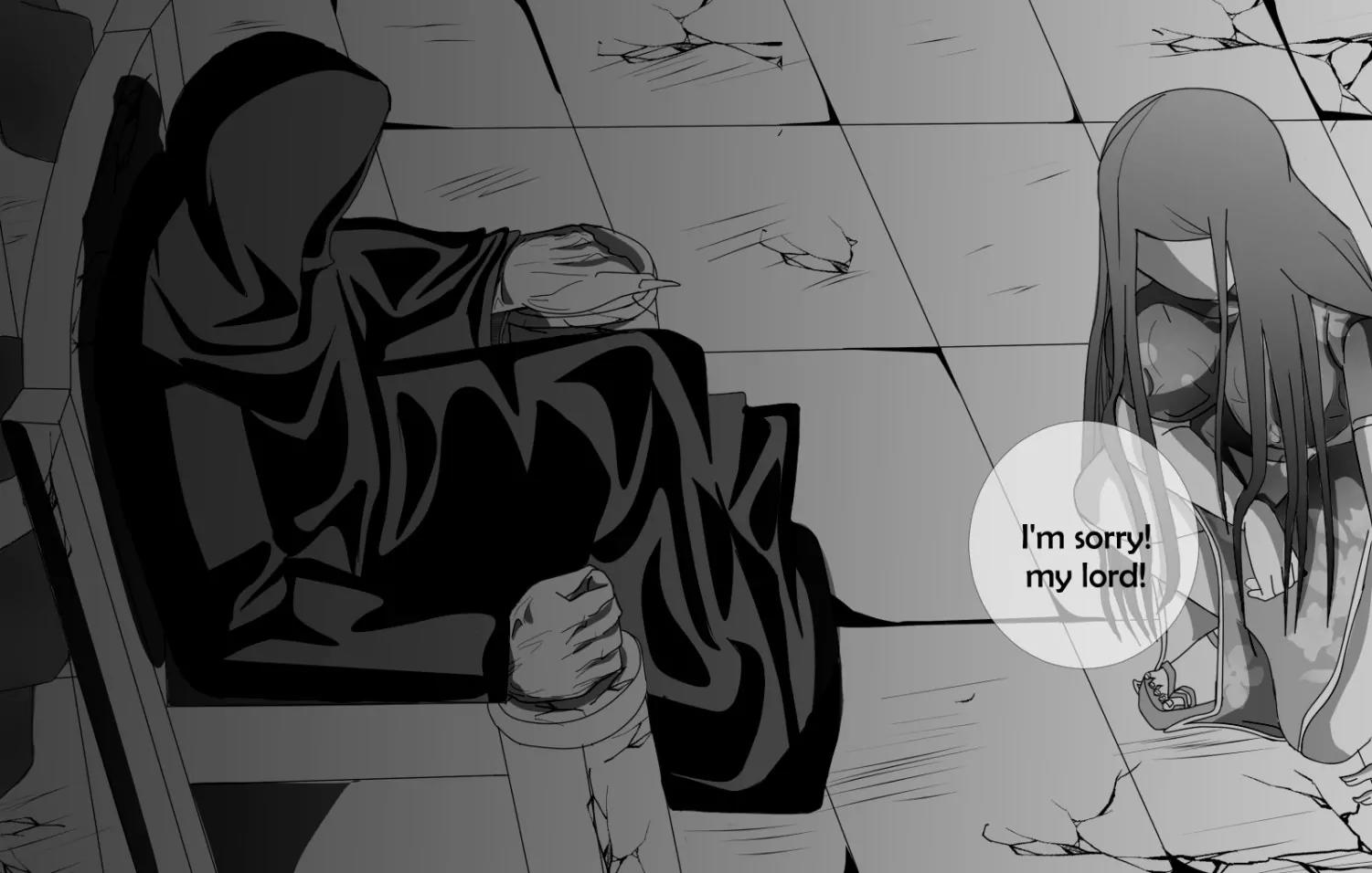 Vampire X Chapter 2 page 9 - Chapter 2: masked men