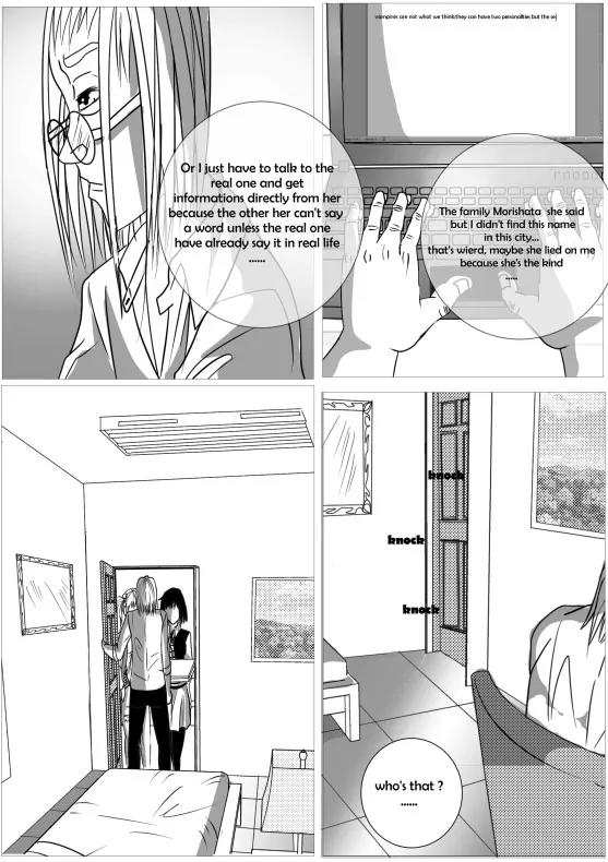 Vampire X Chapter 3 page 14 - Chapter 3: Feelings