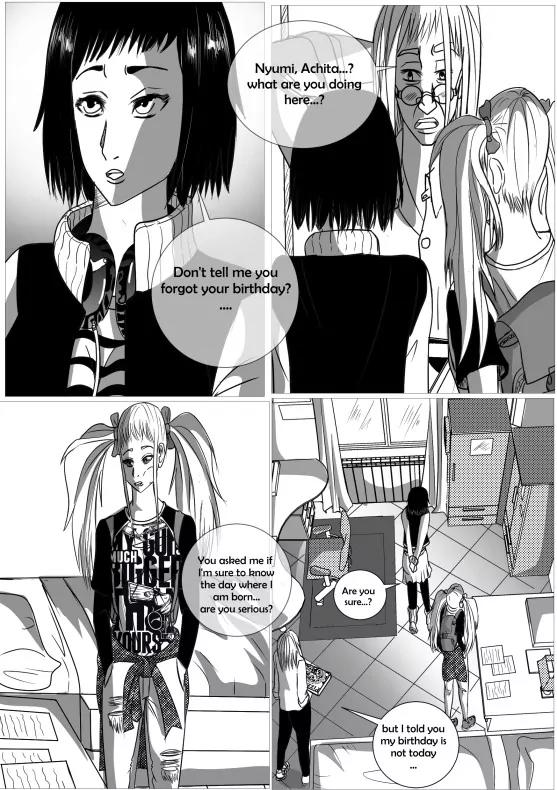 Vampire X Chapter 3 page 16 - Chapter 3: Feelings