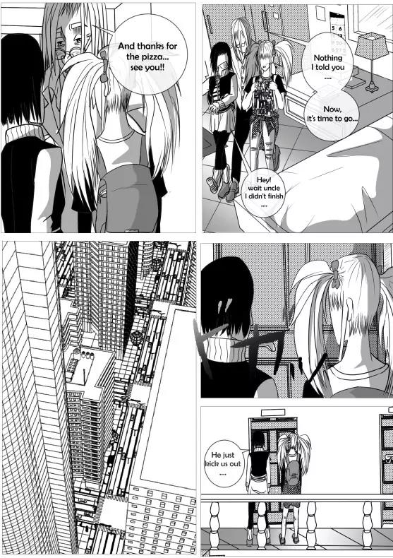Vampire X Chapter 3 page 19 - Chapter 3: Feelings