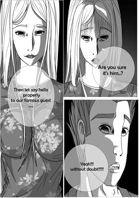 Vampire X Chapter 3 page 2 - Chapter 3: Feelings