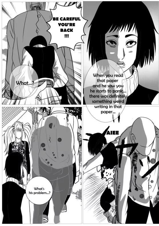 Vampire X Chapter 3 page 21 - Chapter 3: Feelings