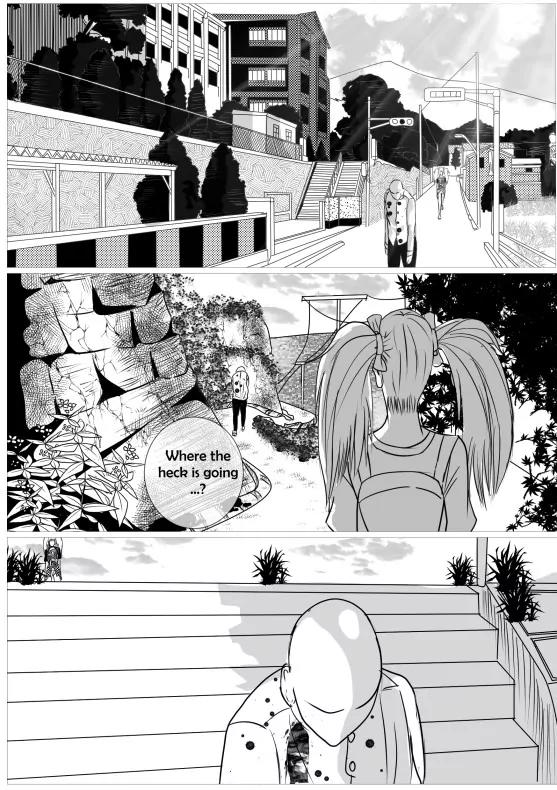 Vampire X Chapter 3 page 26 - Chapter 3: Feelings