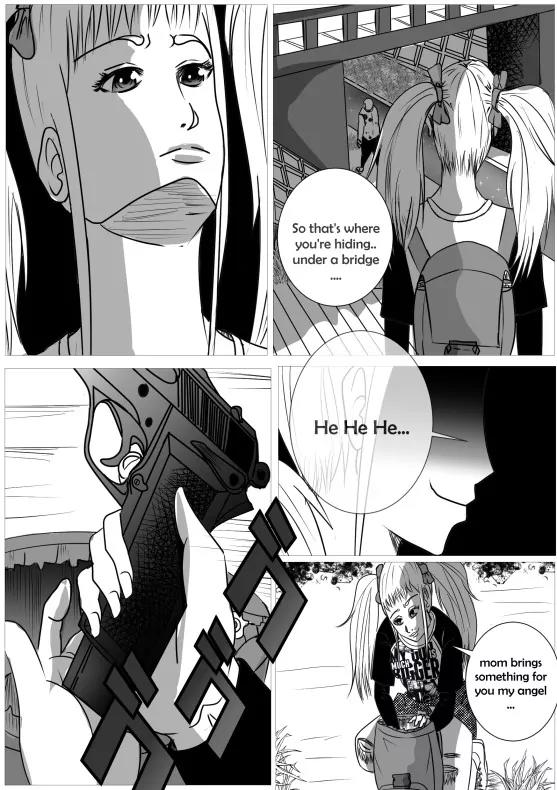Vampire X Chapter 3 page 27 - Chapter 3: Feelings