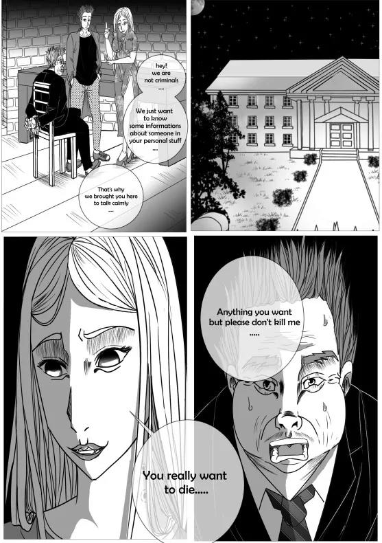 Vampire X Chapter 3 page 4 - Chapter 3: Feelings