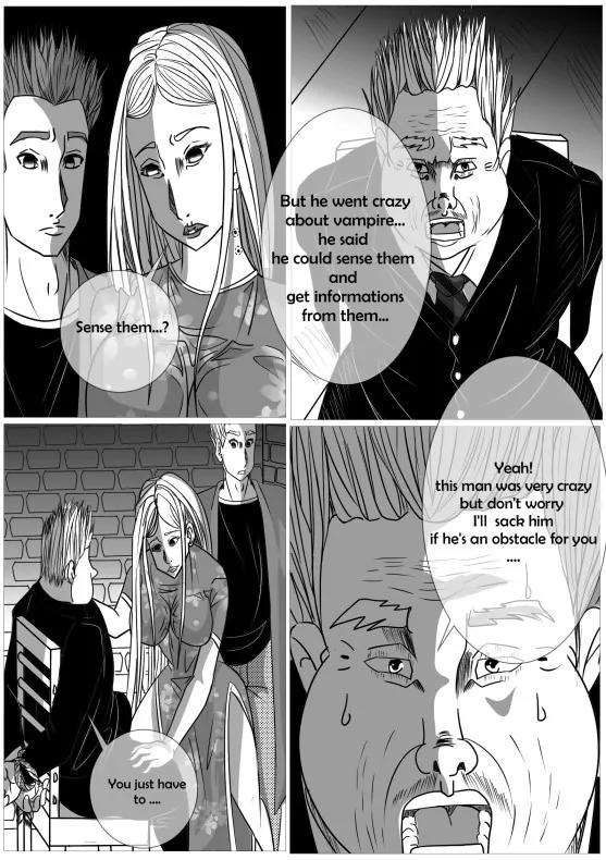 Vampire X Chapter 3 page 6 - Chapter 3: Feelings
