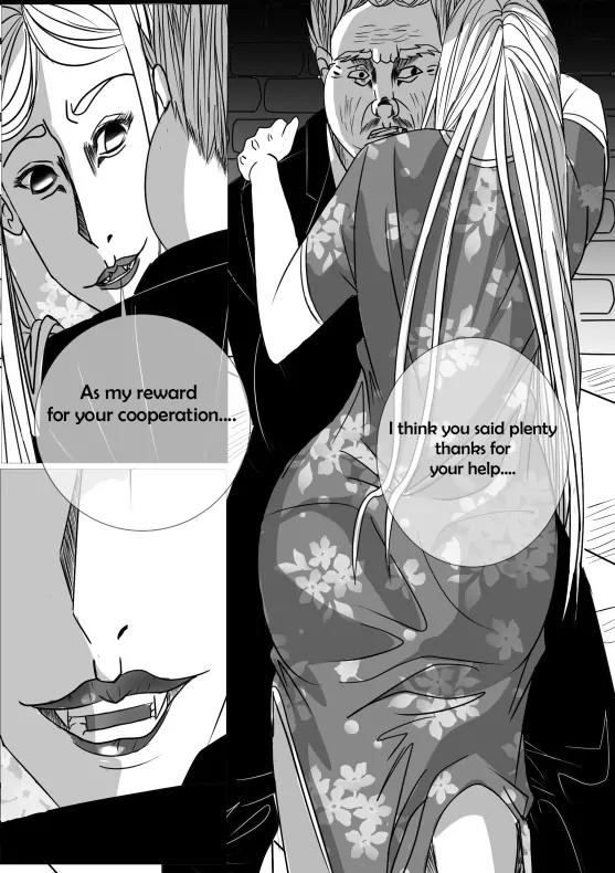 Vampire X Chapter 3 page 7 - Chapter 3: Feelings