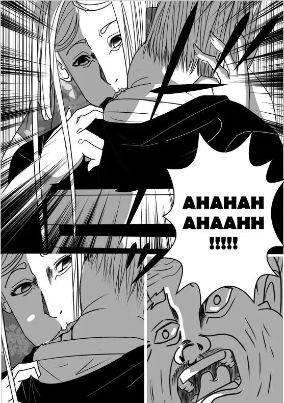 Vampire X Chapter 3 page 8 - Chapter 3: Feelings