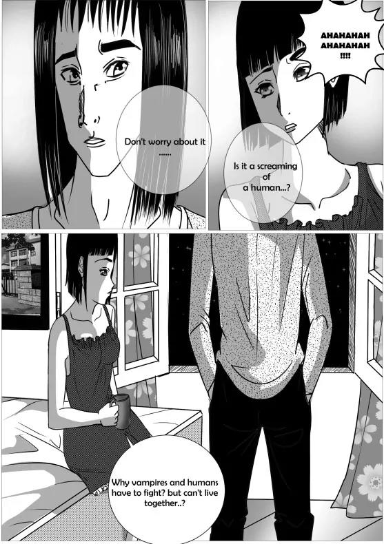 Vampire X Chapter 3 page 9 - Chapter 3: Feelings