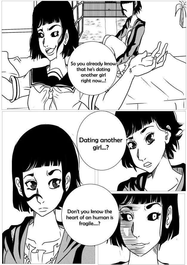 Vampire X Chapter 5 page 10 - Chapter 5: Welcome to the team