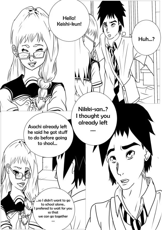 Vampire X Chapter 5 page 6 - Chapter 5: Welcome to the team