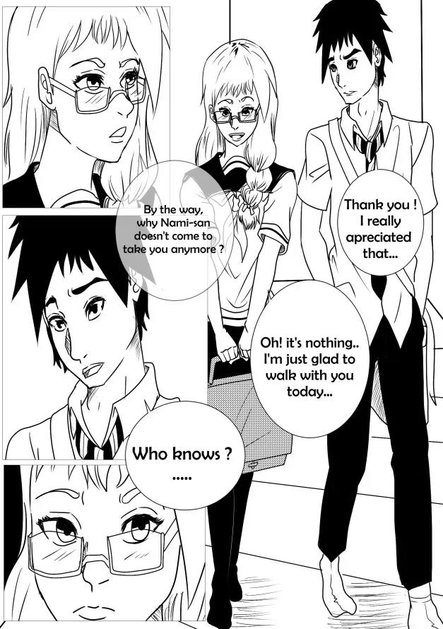 Vampire X Chapter 5 page 7 - Chapter 5: Welcome to the team
