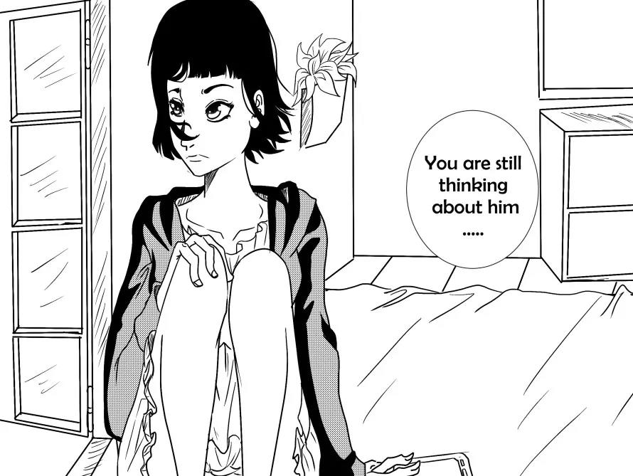 Vampire X Chapter 5 page 8 - Chapter 5: Welcome to the team