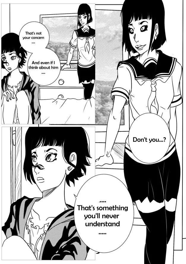 Vampire X Chapter 5 page 9 - Chapter 5: Welcome to the team