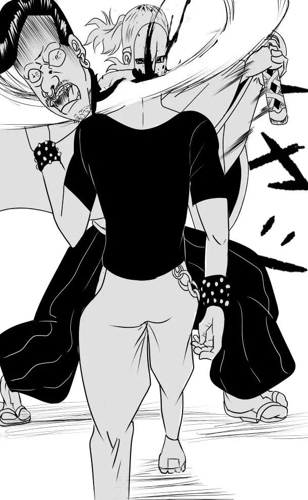 Vampire X Chapter 6 page 14 - Chapter 6: Ceremony - part 1