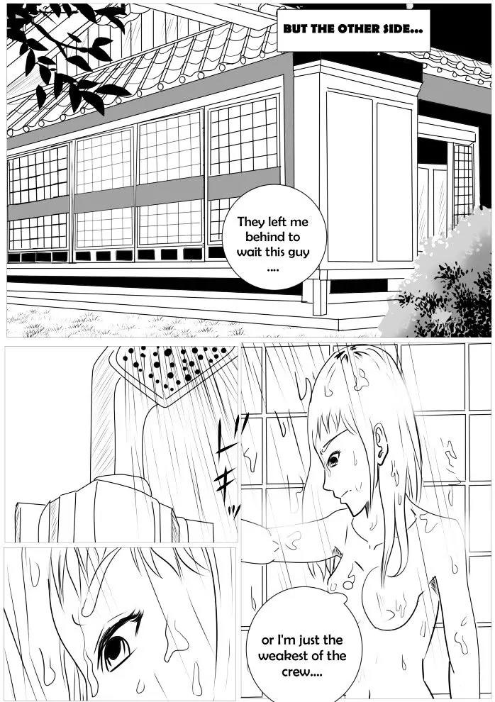 Vampire X Chapter 6 page 15 - Chapter 6: Ceremony - part 1